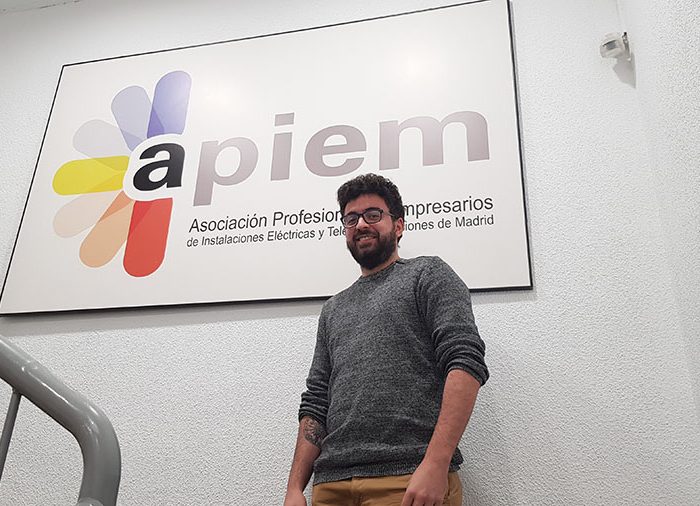 Entrevista a Guillermo Martínez, departamento técnico de APIEM