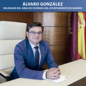 Entrevista a Álvaro González, delegado del área de vivienda del Ayuntamiento de Madrid