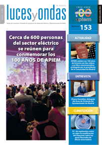 Revista Luces y Ondas 153 APIEM