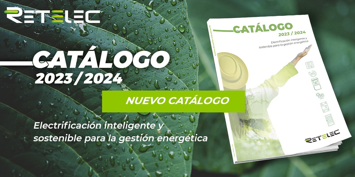 Retelec catálogo 2023-2024