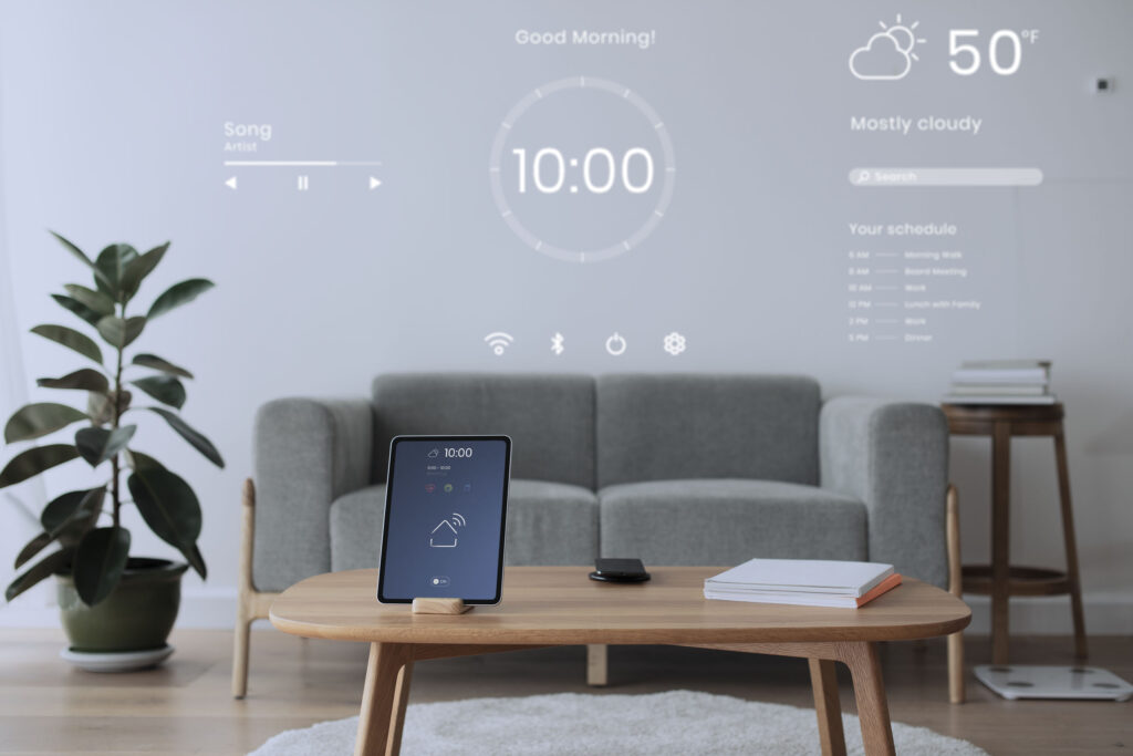 Smart Home: aplicaciones, puesta en marcha y tipos de dispositivos