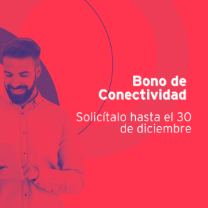 El Bono de Conectividad concederá 48 millones de euros a pymes, microempresas y autónomos