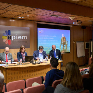 APIEM presenta la primera Guía de Prevención de Riesgos Laborales en instalaciones solares en colaboración con la CAM, apelando a la responsabilidad de todos para evitar siniestros