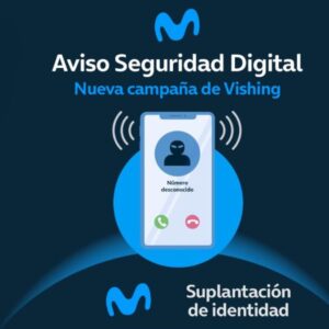 Movistar alerta de una estafa: los delincuentes dicen que te cambian el router para robarte datos y dinero