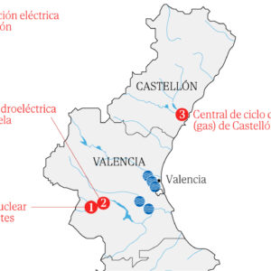 La cadena de decisiones que “en cuestión de minutos” evitó un apagón eléctrico de varios días en Valencia por la DANA